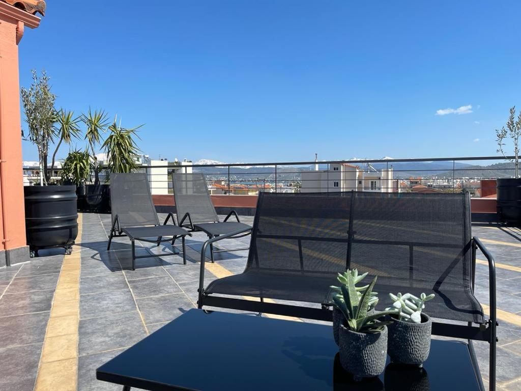Apollon Loft Apartamento Chalkís Exterior foto