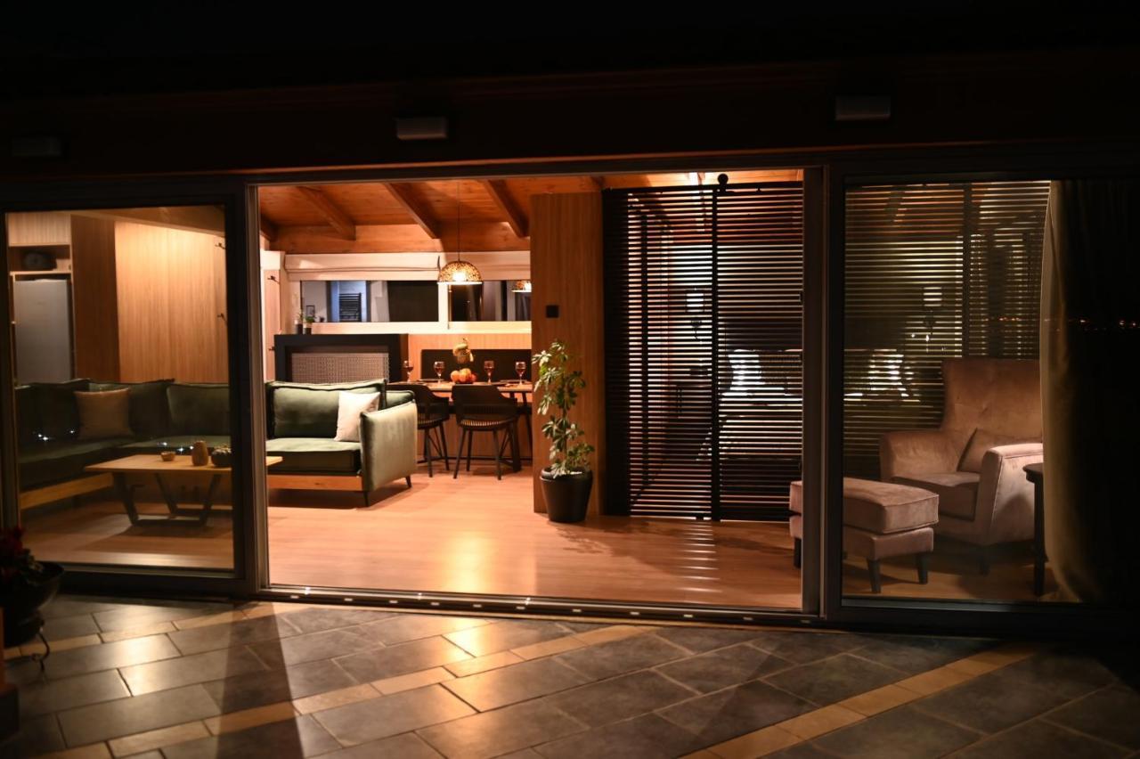 Apollon Loft Apartamento Chalkís Exterior foto
