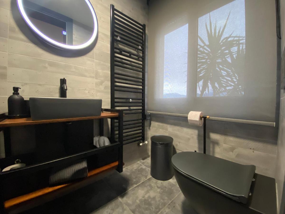 Apollon Loft Apartamento Chalkís Exterior foto